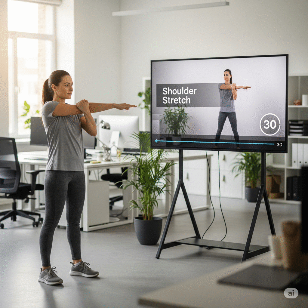 Sesiones Guiadas en Vídeo