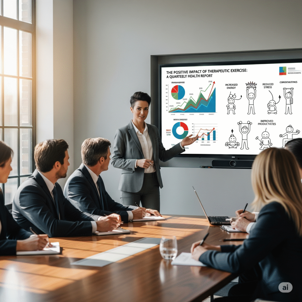 Ejercicio terapéutico online Baleares