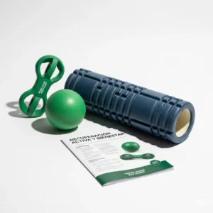 Set de Liberación Miofascial: "Recuperación Activa y Bienestar"