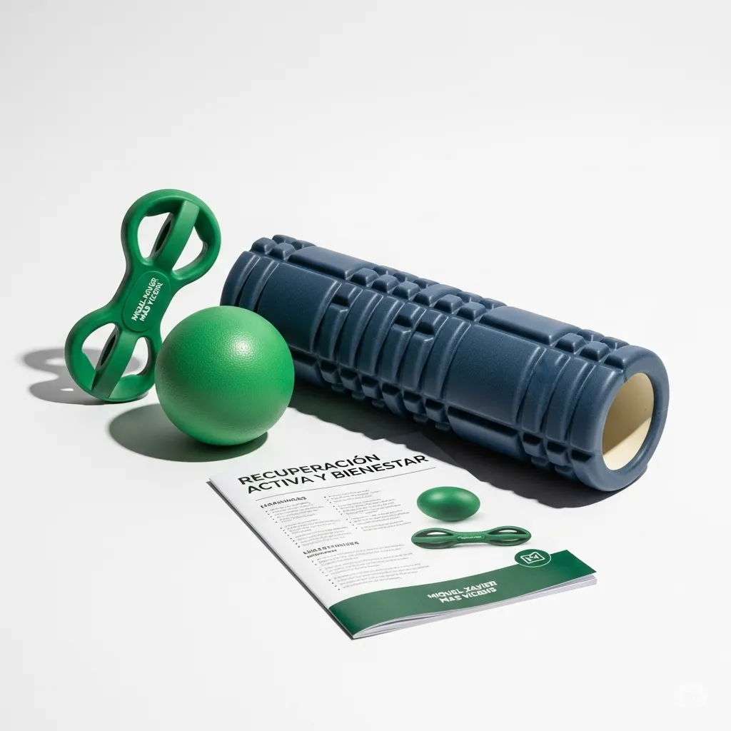 Set de Liberación Miofascial: "Recuperación Activa y Bienestar"