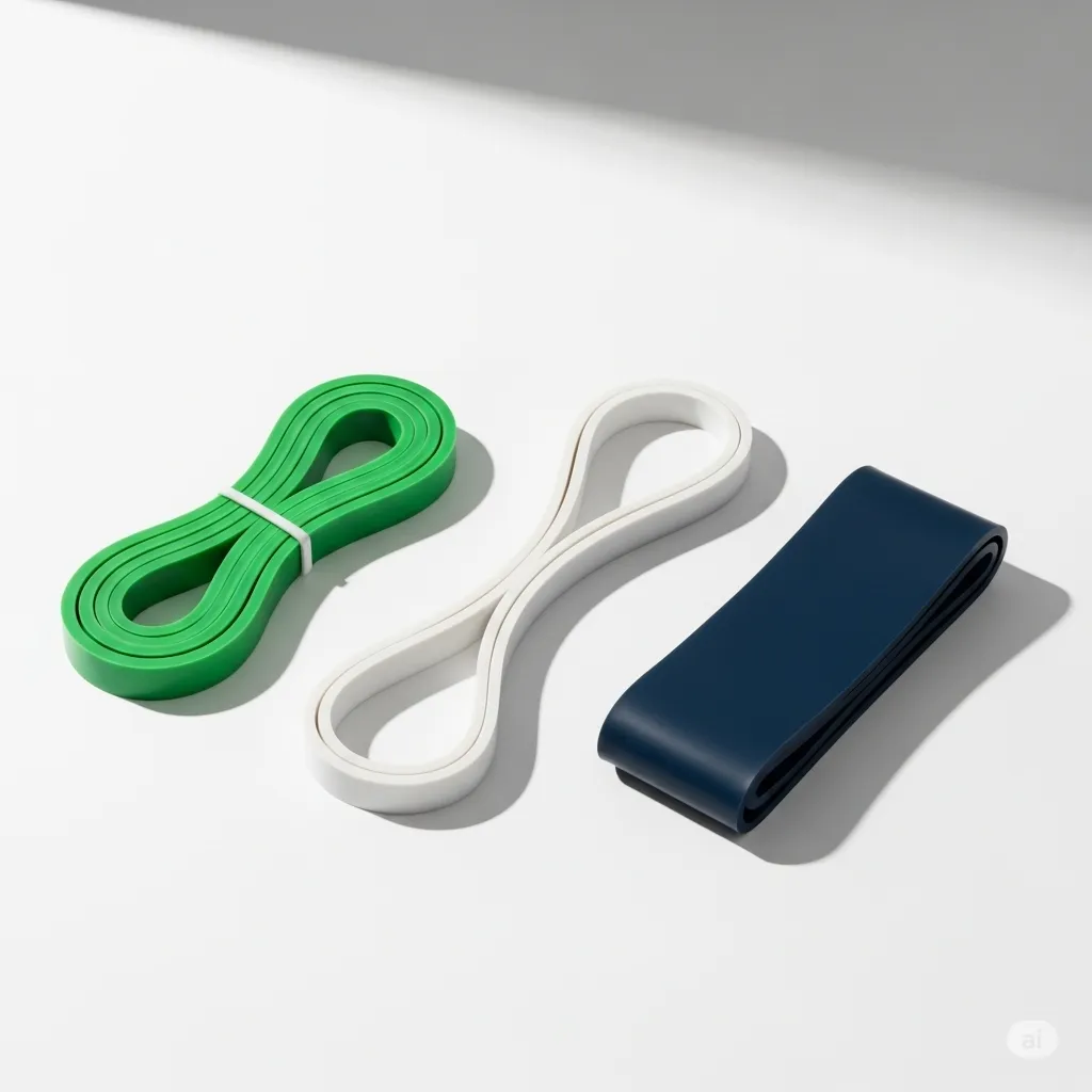 Pack de Bandas de Resistencia: "Fortalece tu Cuerpo en Casa"